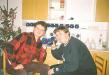 1998 Vánoční besídka MH na HZ